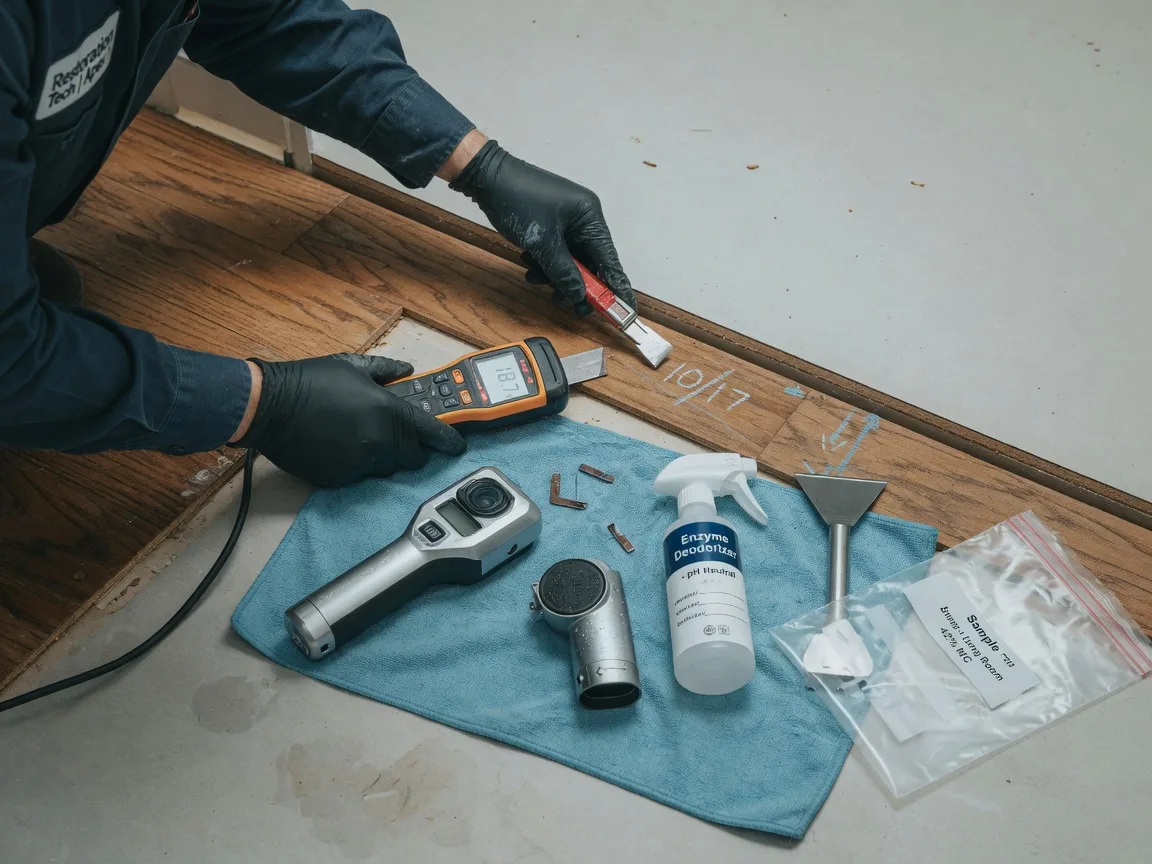 Why choose Water Damage Repair in Austinburg, OH
